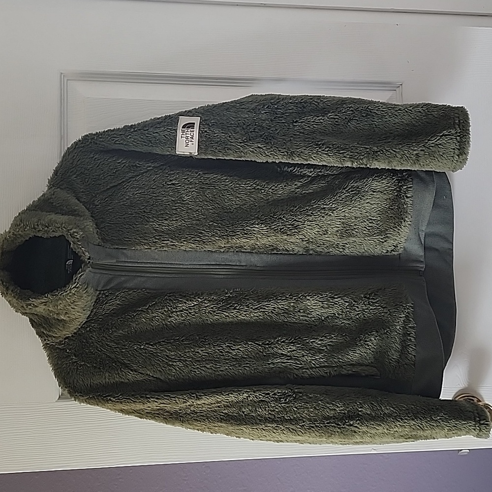 Northface zip up